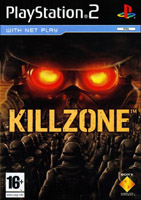 Photo de la boite de Killzone
